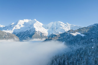 Ma-Cabane - Vente Terrain Saint-Gervais-les-Bains, 1105 m²