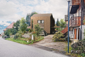 Ma-Cabane - Vente Terrain Saint-Gingolph, 365 m²