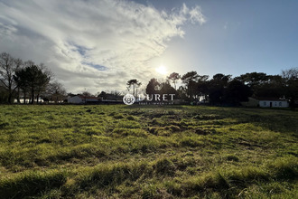 Vente Terrain 85270, Saint-Hilaire-de-Riez France