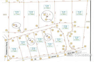 Vente Terrain 63440, Saint-Hilaire-la-Croix France