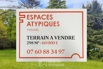 Ma-Cabane - Vente Terrain SAINT-HILARION, 298 m²