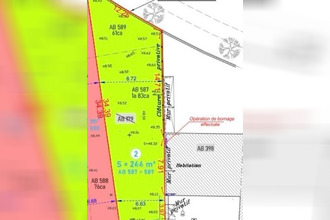 Vente Terrain 35136, SAINT-JACQUES-DE-LA-LANDE France