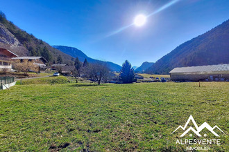 Vente Terrain 74430, Saint-Jean-d'Aulps France