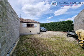 Ma-Cabane - Vente Terrain Saint-Jean-d'Illac, 283 m²