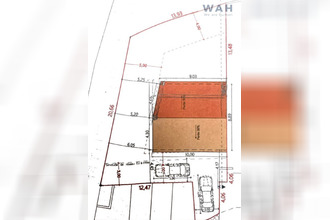 Ma-Cabane - Vente Terrain Saint-Jean-de-Cornies, 352 m²