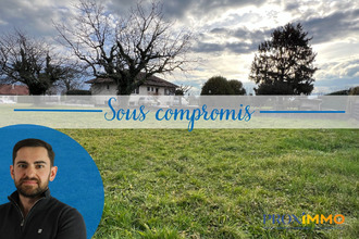 Ma-Cabane - Vente Terrain Saint-Jean-de-Moirans, 509 m²