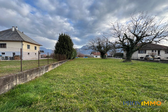 Ma-Cabane - Vente Terrain Saint-Jean-de-Moirans, 509 m²