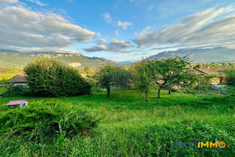 Ma-Cabane - Vente Terrain Saint-Jean-de-Moirans, 1270 m²