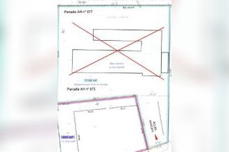 Ma-Cabane - Vente Terrain Saint-Jean-de-Monts, 1204 m²