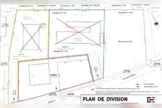 Ma-Cabane - Vente Terrain Saint-Jean-de-Monts, 999 m²