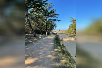 Ma-Cabane - Vente Terrain Saint-Jean-de-Monts, 643 m²