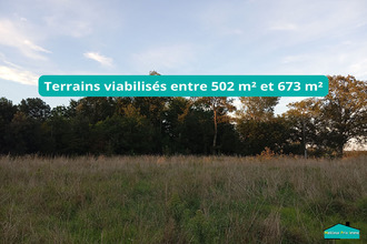 Vente Terrain 85160, SAINT-JEAN-DE-MONTS France