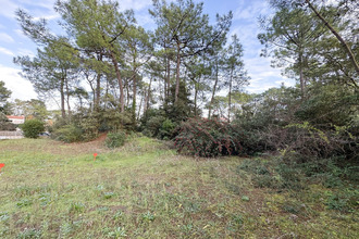 Ma-Cabane - Vente Terrain Saint-Jean-de-Monts, 720 m²