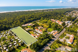Ma-Cabane - Vente Terrain Saint-Jean-de-Monts, 402 m²