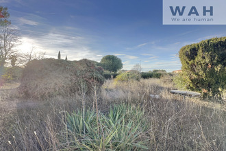 Ma-Cabane - Vente Terrain Saint-Jean-de-Védas, 474 m²