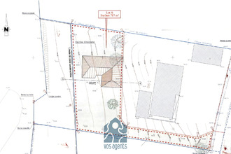 Vente Terrain 63160, Saint-Julien-de-Coppel France