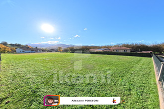 Ma-Cabane - Vente Terrain Saint-Just-de-Claix, 1134 m²