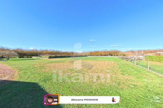 Ma-Cabane - Vente Terrain Saint-Just-de-Claix, 1134 m²