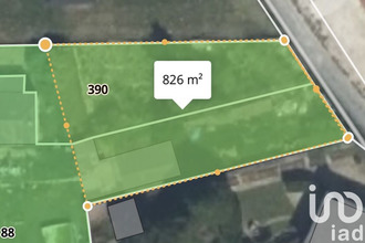 Vente Terrain 51260, Saint-Just-Sauvage France