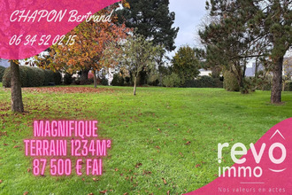 Vente Terrain 49750, SAINT LAMBERT DU LATTAY France