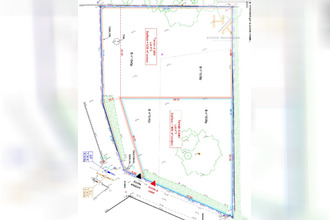 Ma-Cabane - Vente Terrain Saint-Lambert-la-Potherie, 640 m²