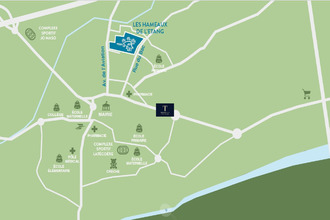 Ma-Cabane - Vente Terrain Saint-Laurent-de-la-Salanque, 257 m²