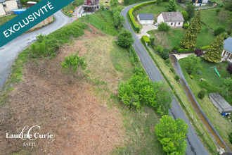 Vente Terrain 12620, Saint-Laurent-de-Levezou France