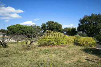 Vente Terrain 30330, Saint-Laurent-la-Vernède France