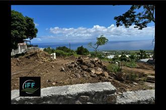 Vente Terrain 97436, Saint-Leu France