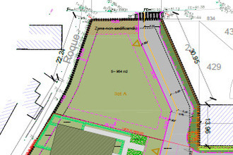 Ma-Cabane - Vente Terrain SAINT-LO, 954 m²