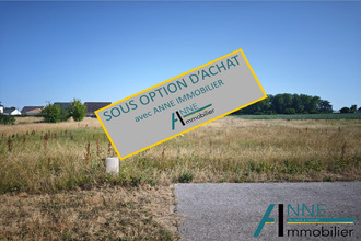 Ma-Cabane - Vente Terrain Saint-Loup-de-Varennes, 673 m²