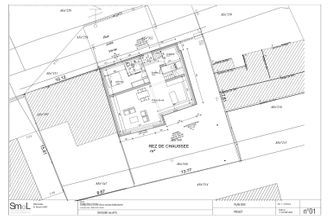 Ma-Cabane - Vente Terrain SAINT-LUNAIRE, 283 m²