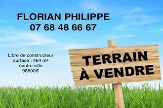 Ma-Cabane - Vente Terrain Saint-Lyphard, 464 m²