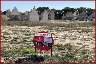 Ma-Cabane - Vente Terrain Saint-Lyphard, 446 m²