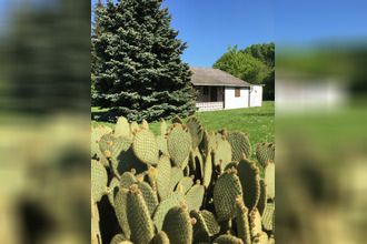 Ma-Cabane - Vente Terrain Saint-Maixent, 1560 m²