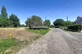 Ma-Cabane - Vente Terrain SAINT-MARCAN, 820 m²