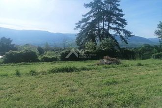 Ma-Cabane - Vente Terrain Saint-Marcellin, 1329 m²