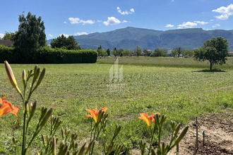 Ma-Cabane - Vente Terrain Saint-Marcellin, 974 m²