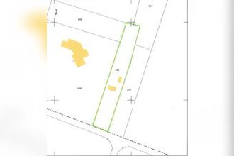 Ma-Cabane - Vente Terrain SAINT-MARS-DU-DESERT, 2800 m²