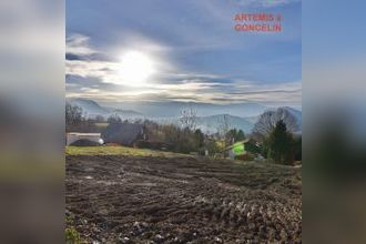 Ma-Cabane - Vente Terrain SAINT-MARTIN-D'URIAGE, 785 m²