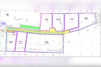 Ma-Cabane - Vente Terrain SAINT-MARTIN-D'URIAGE, 785 m²