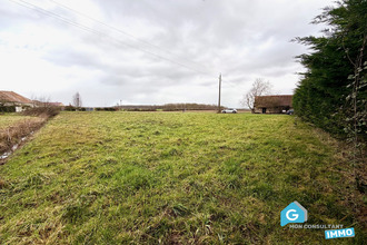 Ma-Cabane - Vente Terrain Saint-Martin-en-Bresse, 1500 m²