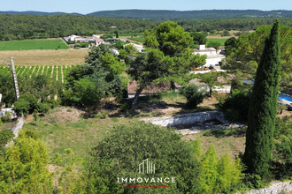 Ma-Cabane - Vente Terrain Saint-Mathieu-de-Tréviers, 1037 m²