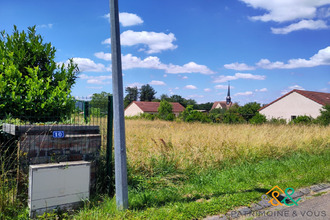 Ma-Cabane - Vente Terrain Saint-Maurice-le-Vieil, 2831 m²