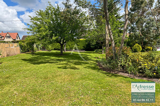 Ma-Cabane - Vente Terrain SAINT-MAURICE-MONTCOURONNE, 594 m²