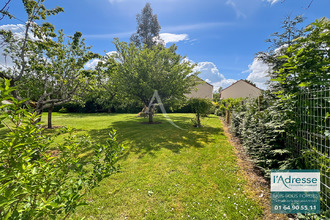 Ma-Cabane - Vente Terrain SAINT-MAURICE-MONTCOURONNE, 594 m²