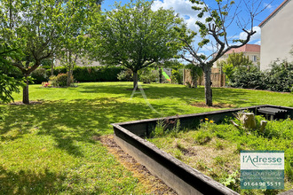 Ma-Cabane - Vente Terrain SAINT-MAURICE-MONTCOURONNE, 594 m²