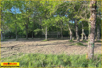 Ma-Cabane - Vente Terrain Saint-Michel-de-Rieufret, 600 m²