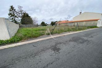 Ma-Cabane - Vente Terrain SAINT-MICHEL-EN-L'HERM, 442 m²