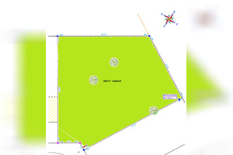 Ma-Cabane - Vente Terrain SAINT-MOLF, 820 m²